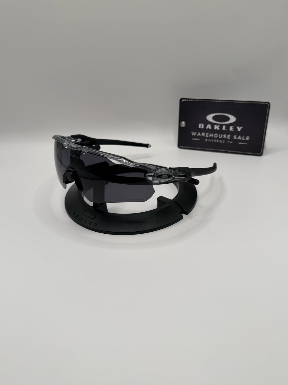Oakley radar EV